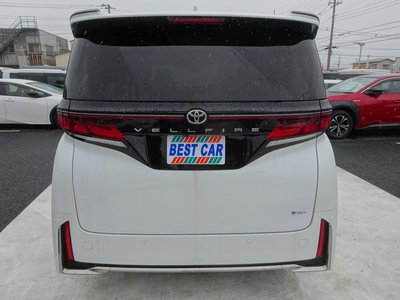 TOYOTA VELLFIRE - 7