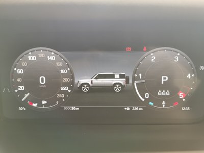 2025 LAND Rover DEFENDER 照片 10