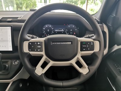 2025 LAND Rover DEFENDER 缩略图 26