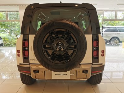 2025 LAND Rover DEFENDER 缩略图 24