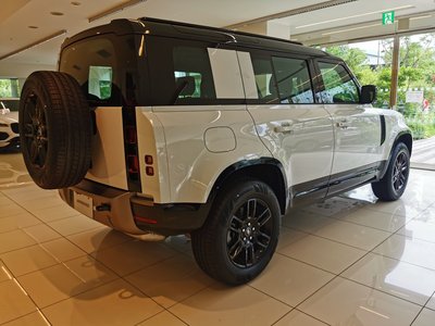 2025 LAND Rover DEFENDER 缩略图 23