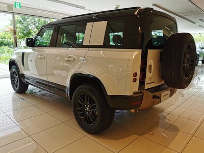2025 LAND Rover DEFENDER 缩略图 22