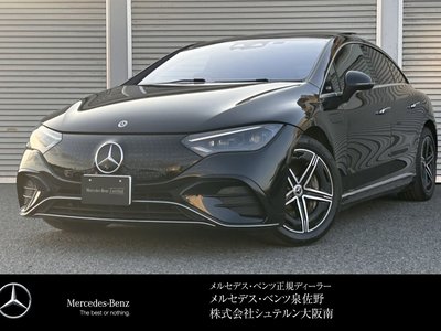 MERCEDES-BENZ EQE - 1