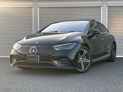 MERCEDES-BENZ EQE - 1