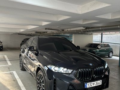 BMW X6 - 1