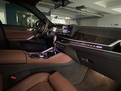 BMW X6 - 8