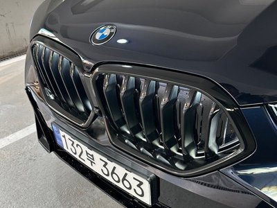 BMW X6 - 7