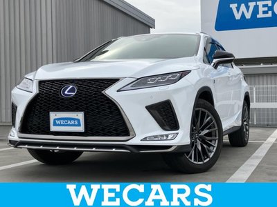 LEXUS RX - 1