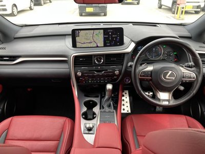 LEXUS RX - 6