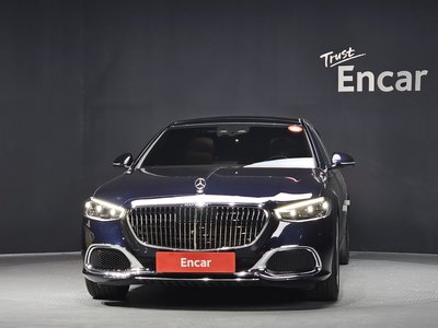 MERCEDES-BENZ S-CLASS - 2