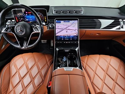 MERCEDES-BENZ S-CLASS - 5