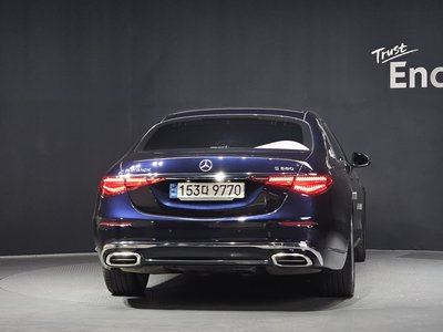 MERCEDES-BENZ S-CLASS - 3