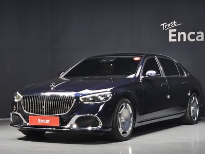 MERCEDES-BENZ S-CLASS - 1