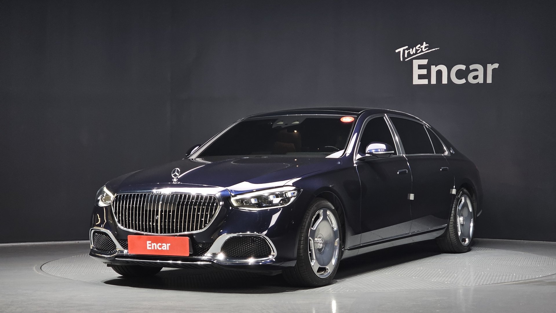 MERCEDES-BENZ S-CLASS - View 1