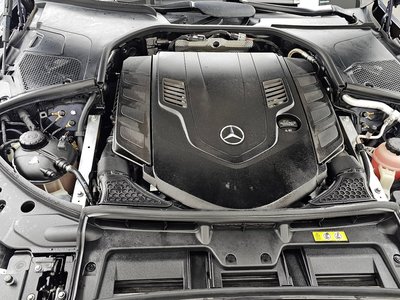 MERCEDES-BENZ S-CLASS - 7