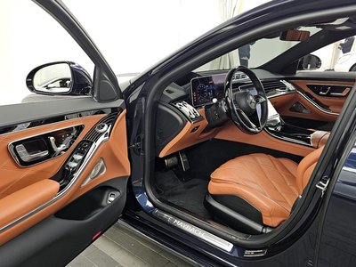 MERCEDES-BENZ S-CLASS - 10