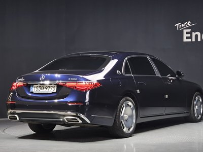 MERCEDES-BENZ S-CLASS - 4