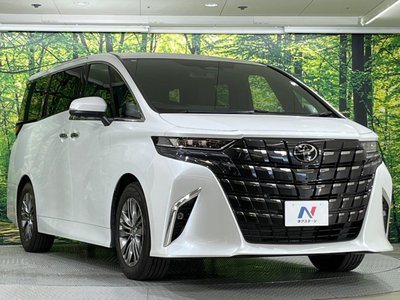 2024 Toyota ALPHARD 缩略图 18