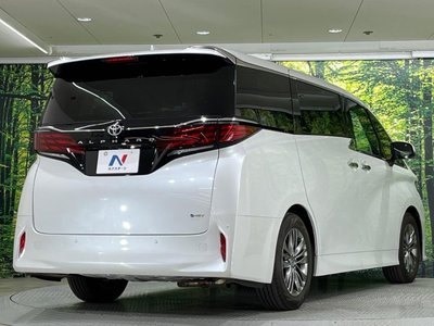 2024 Toyota ALPHARD 缩略图 19