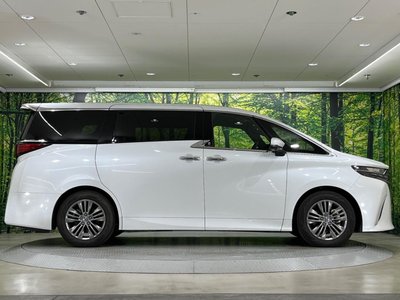 2024 Toyota ALPHARD 缩略图 33