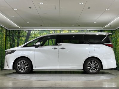 2024 Toyota ALPHARD 缩略图 35