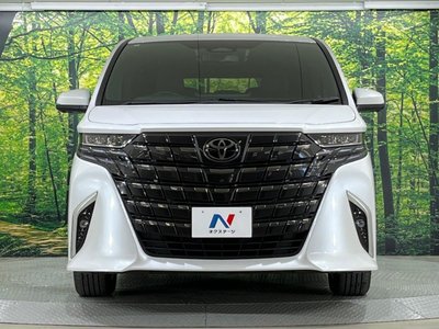 2024 Toyota ALPHARD 缩略图 16