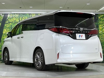 2024 Toyota ALPHARD 缩略图 34