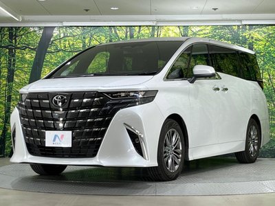 2024 Toyota ALPHARD 缩略图 32