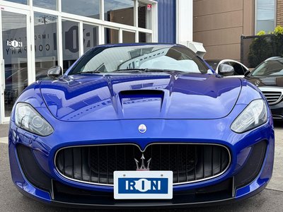 2015 Maserati GRANCABRIO 照片 2