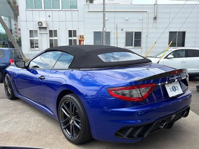 2015 Maserati GRANCABRIO 照片 5