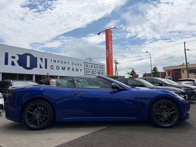2015 Maserati GRANCABRIO 缩略图 29