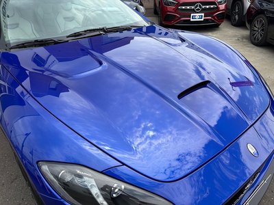 2015 Maserati GRANCABRIO 照片 10