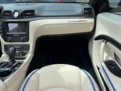 2015 Maserati GRANCABRIO 缩略图 36