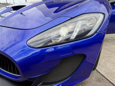 2015 Maserati GRANCABRIO 缩略图 14
