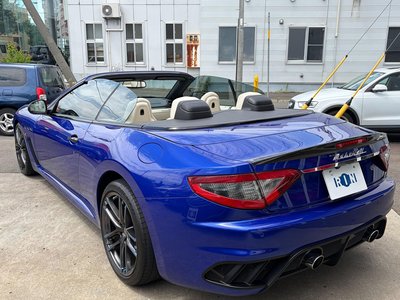 2015 Maserati GRANCABRIO 缩略图 30