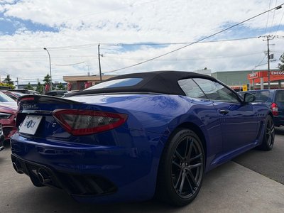 2015 Maserati GRANCABRIO 照片 7