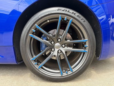 2015 Maserati GRANCABRIO 缩略图 22