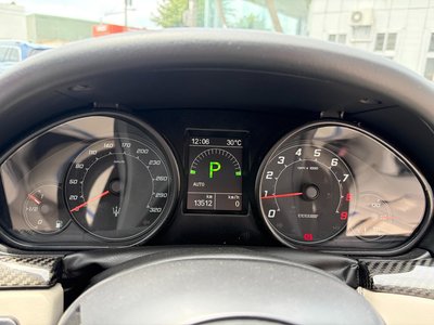 2015 Maserati GRANCABRIO 缩略图 34
