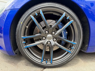2015 Maserati GRANCABRIO 缩略图 21