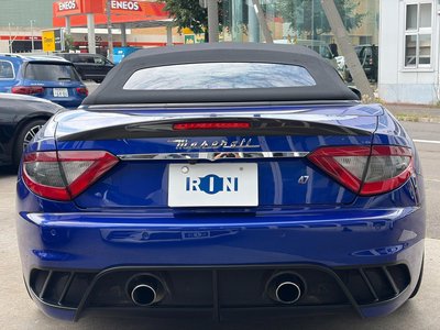 2015 Maserati GRANCABRIO 照片 6