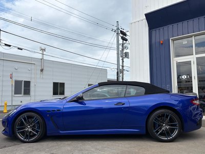 2015 Maserati GRANCABRIO 照片 4