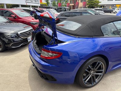 2015 Maserati GRANCABRIO 缩略图 68