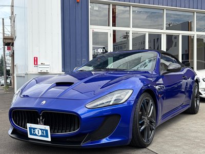 2015 Maserati GRANCABRIO 照片 3
