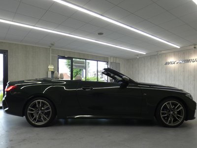 2021 BMW 4 SERIES CABRIOLET photo 6