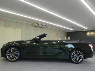 2021 BMW 4 SERIES CABRIOLET photo 5