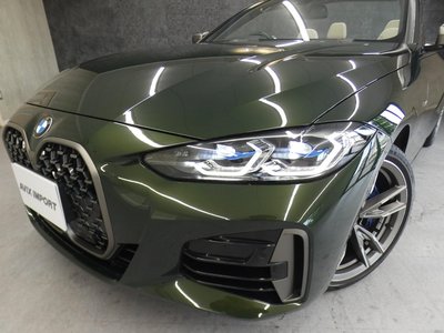 2021 BMW 4 SERIES CABRIOLET 缩略图 19
