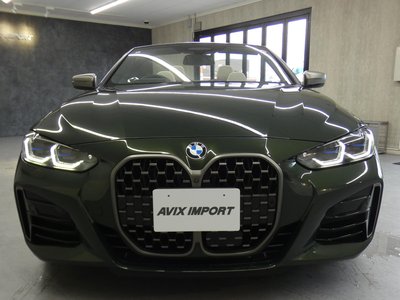 2021 BMW 4 SERIES CABRIOLET photo 3