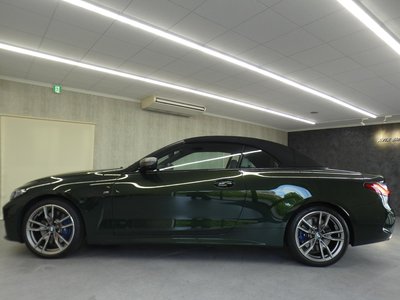 2021 BMW 4 SERIES CABRIOLET 缩略图 33