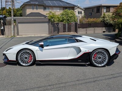 LAMBORGHINI AVENTADOR ROADSTER - 6
