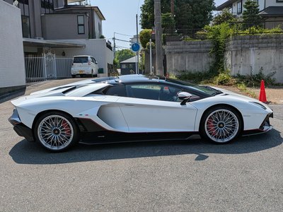 LAMBORGHINI AVENTADOR ROADSTER - 7